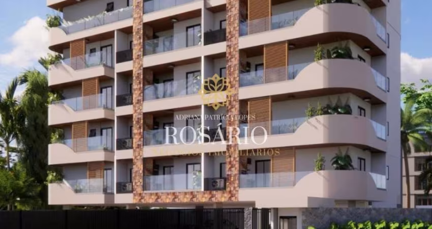 Apartamento no Perequê Açu