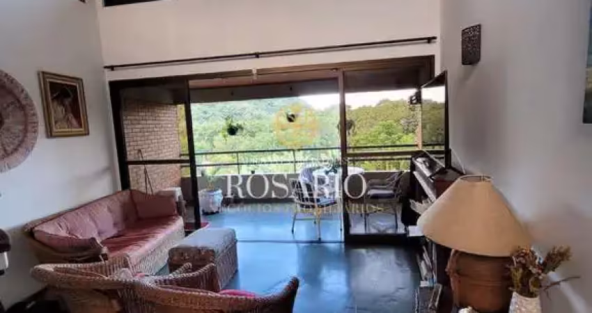 Cobertura mobiliada com vista para a mata e para o mar à venda no Acaraú