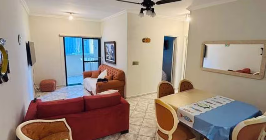 Apartamento Mobiliado de 2 Dormitórios Disponível para Locação Definitiva no bairro de Itaguá Ubatuba
