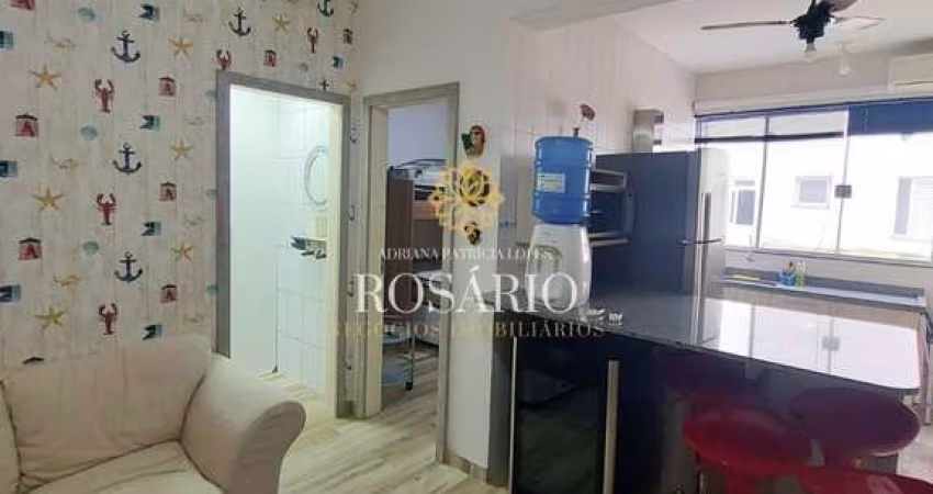 Apartamento 1 dormitórios ( mobiliado ) no Itaguá