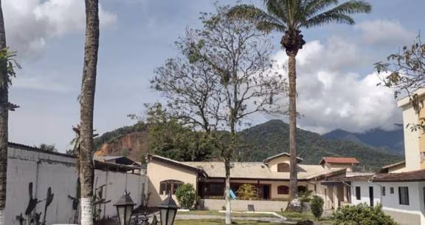 LINDA CHÁCARA NO BAIRRO HORTO EM UBATUBA.