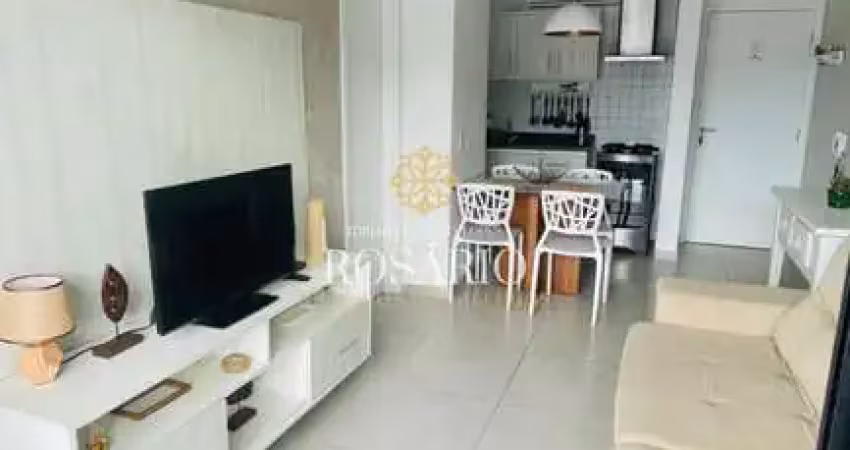 Apartamento mobiliado no centro de ubatuba para locação definitiva