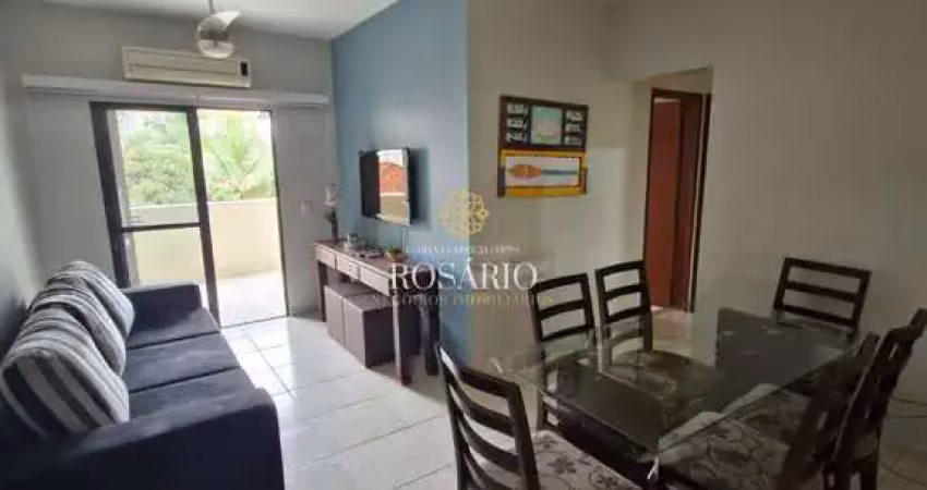 Apartamento com 2 quartos à venda no Acaraú, Ubatuba 
