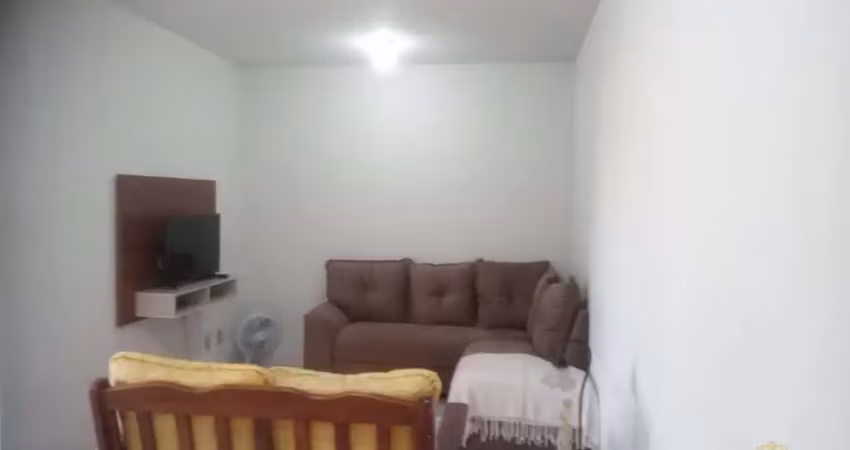 APARTAMENTO COM 2 DORMITÓRIOS NO PEREQUE-AÇU.
