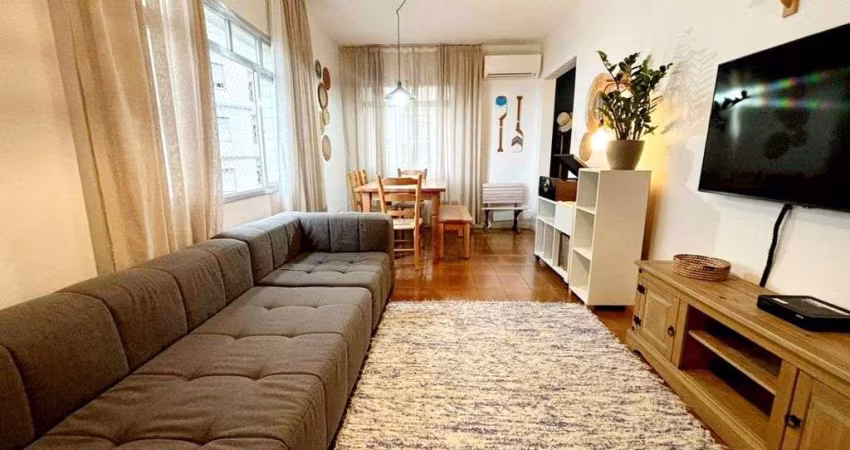 Apartamento com 2 dormitórios, À venda, na praia do José Menino!