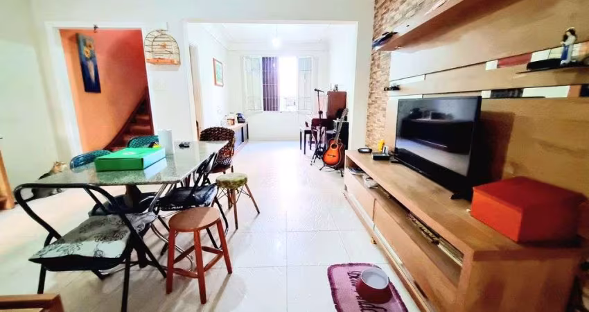 Sobrado triplex com 4 dormitórios, À VENDA no macuco