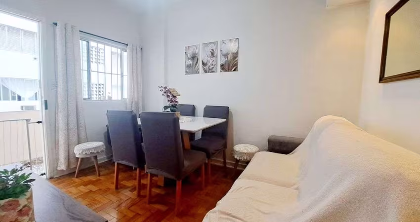 Apartamento com 2 dormitórios À VENDA, na praia do Embaré