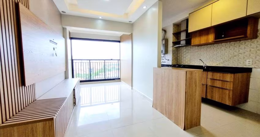 Apartamento com 2 dormitórios, À VENDA no Marapé.