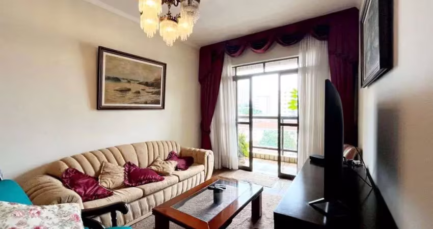 Apartamento com 3 dormitórios + dependência completa À VENDA, na Boqueirão