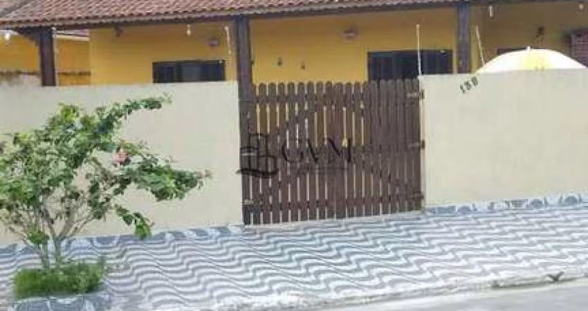 Casa com 3 dorms, Mirim, Praia Grande - R$ 550 mil, Cod: 300
