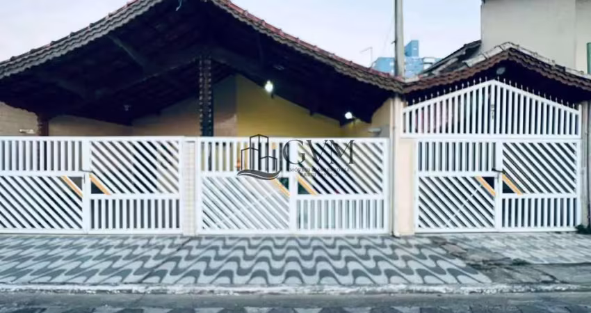 Casa com 2 quartos à venda na Rua Carmem Molon Zaccaro, 967, Balneário Maracanã, Praia Grande
