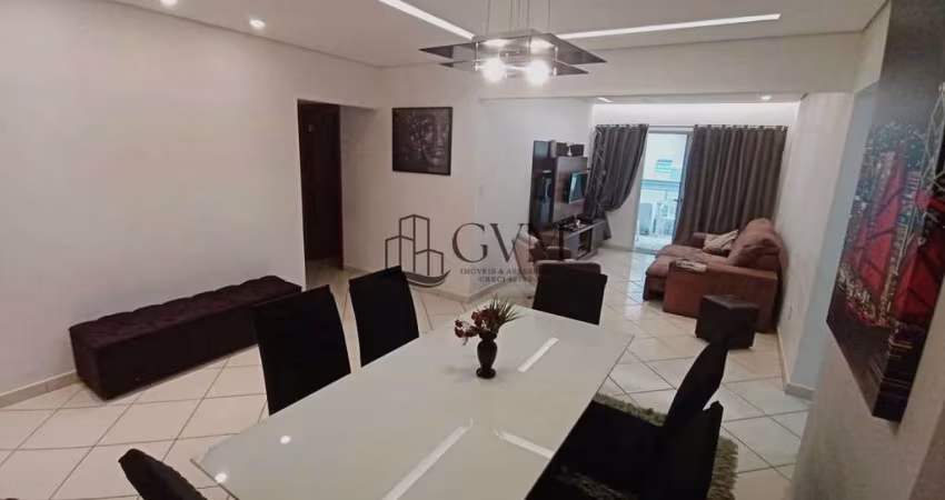 Apartamento com 2 dorms, Guilhermina, Praia Grande