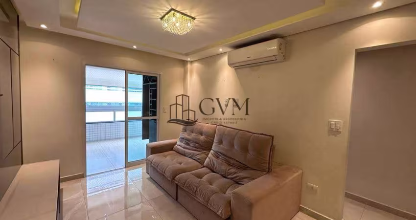 Apartamento com 3 dorms, Canto do Forte, Praia Grande