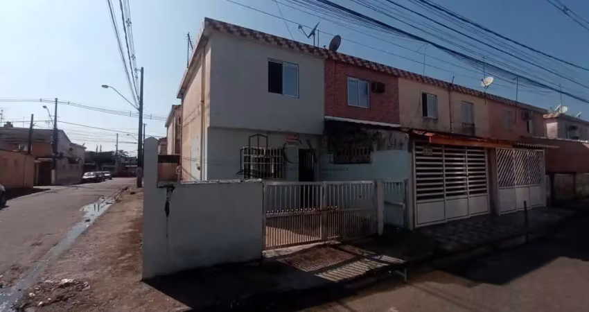 Casa com 2 quartos à venda na Rua Lazurita, 520, Nova Mirim, Praia Grande