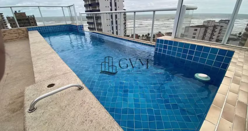 Apartamento com 2 quartos à venda na Rua Doutor Samuel Augusto Leão de Moura, 202, Vila Caiçara, Praia Grande