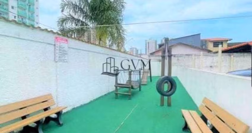 Apartamento com 2 dorms Canto do Forte - Praia Grande