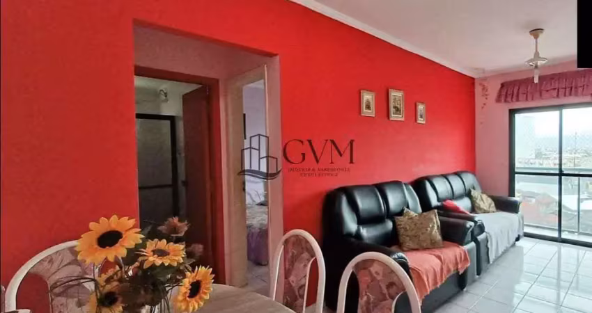 Apartamento com 1 quarto à venda na Rua Juquirais, 83, Tupi, Praia Grande