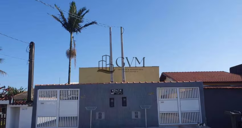 Casa com 2 dorms, Bopiranga, Itanhaém  Lado Praia