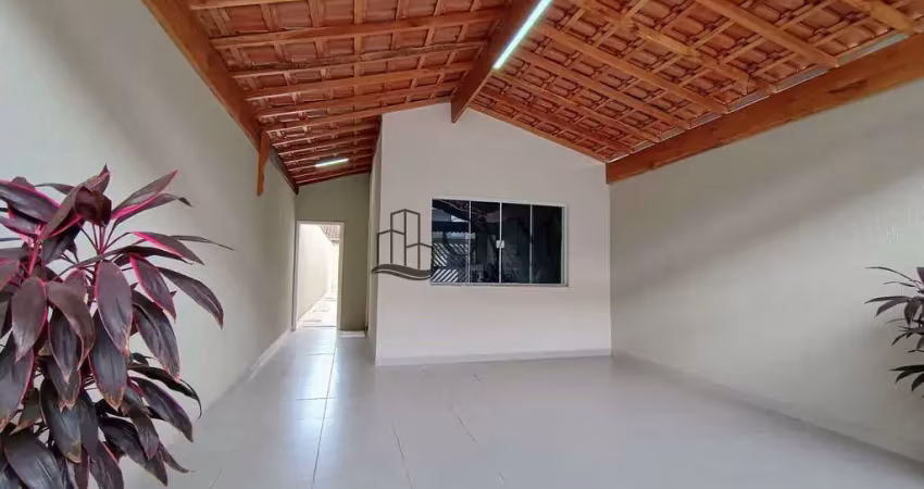 Casa com 2 quartos à venda na ANITA BARRELA, 926, Balneário Maracanã, Praia Grande