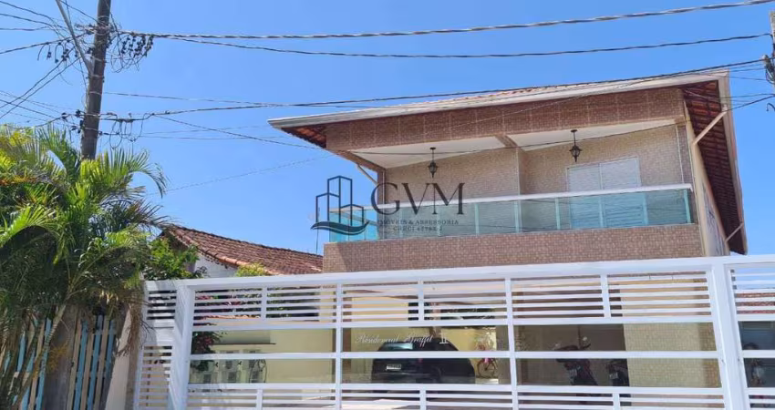Casa de Condomínio com 2 dorms, Maracanã, Praia Grande