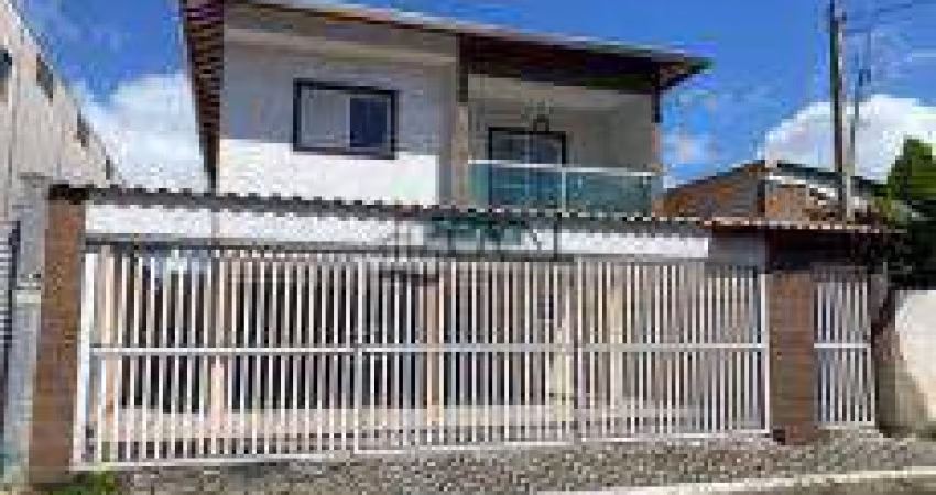 Casa com 2 dorms, Glória, Praia Grande