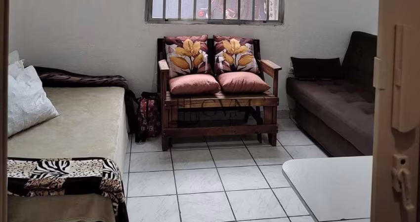 Kitnet com 1 dorm, Ocian, Praia Grande