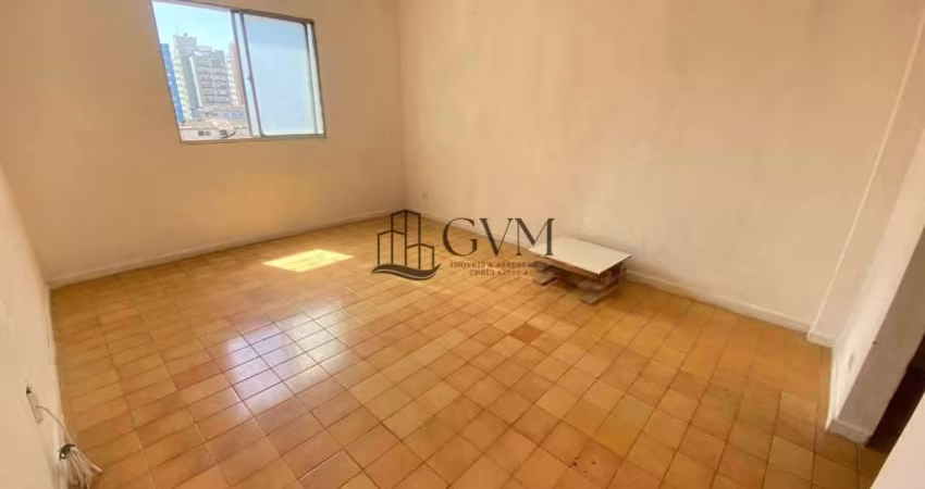 Kitnet com 1 dorm, Boqueirão, Praia Grande