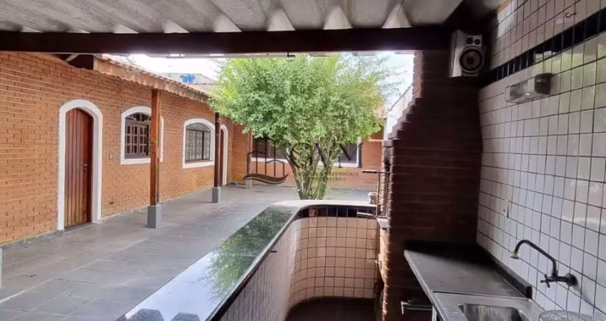 Casa com 3 quartos, Cidade Naútica, São Vicente - R$ 490 mil, Cod: 1213