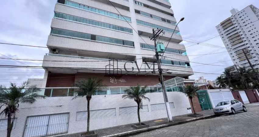 Apartamento com 2 dorms, Guilhermina, Praia Grande - R$ 450 mil, Cod: 1260
