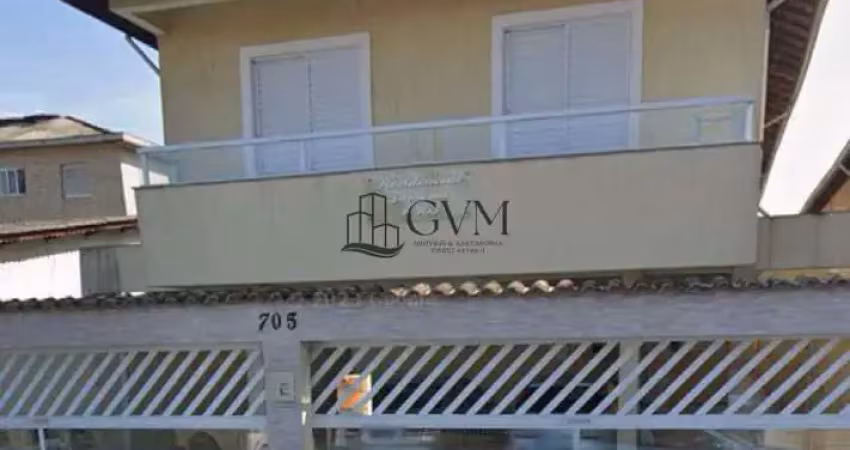 Casa de Condomínio com 2 dorms, Tupi, Praia Grande - R$ 295 mil, Cod: 1358