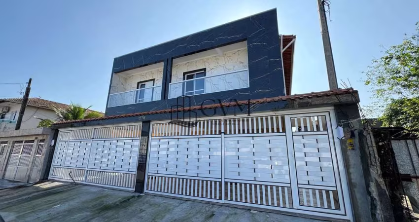 Casa de Condomínio com 2 quartos, Melvi, Praia Grande -