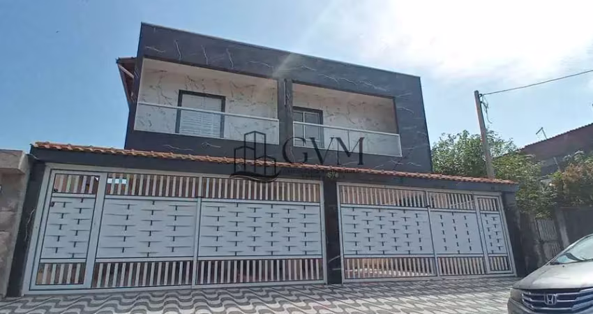 Casa de condomínio com 2 quartos, melvi, praia grande - r$ 275 mil, cod: 1382