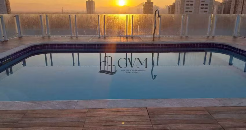 Apartamento com 1 quarto, Tupi, Praia Grande - R$ 250 mil, Cod: 1386