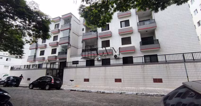 Apartamento com 1 quarto, Guilhermina, Praia Grande - R$ 265 mil, Cod: 1390