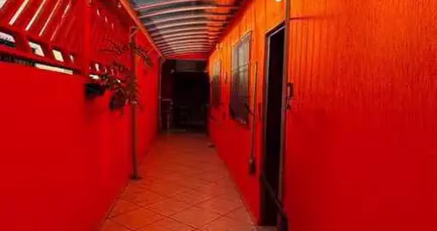 Casa com 2 quartos, caiçara, praia grande - r$ 790 mil, cod: 1406