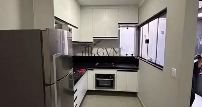Casa com 2 quartos à venda na Rua Fernão Dias, 266, Aviação, Praia Grande