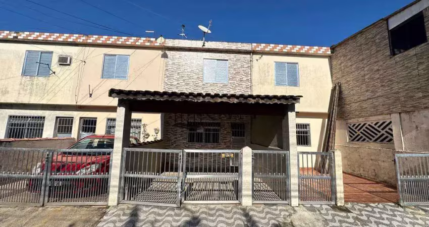Casa com 2 quartos à venda na Rua Lazurita, 451, Nova Mirim, Praia Grande