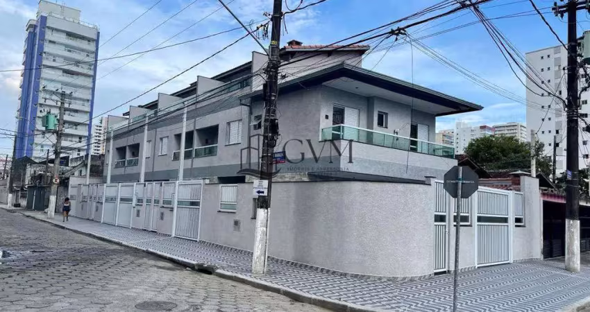 Casa com 3 quartos, aviação, praia grande - r$ 565 mil, cod: 1454