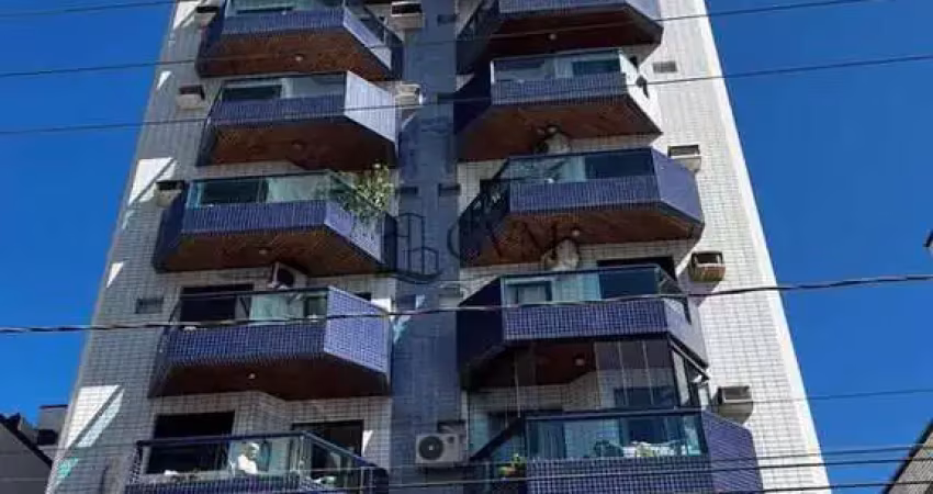 Apartamento com 1 quarto, canto do forte, praia grande - r$ 360 mil, cod: 1458