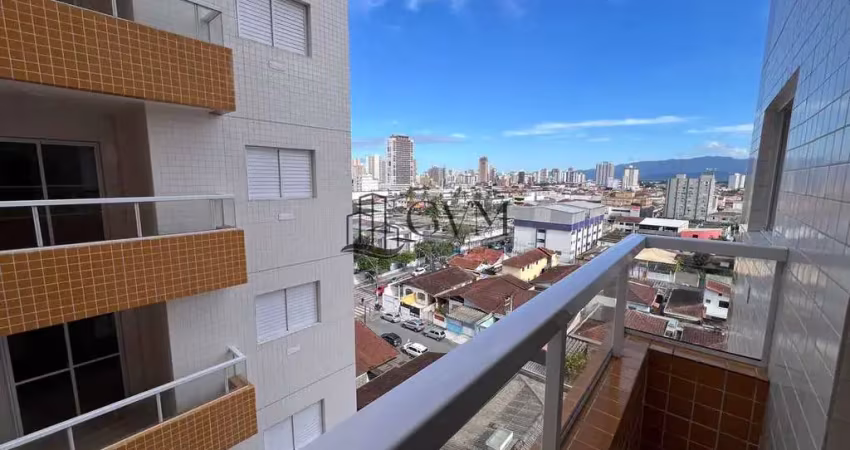 Apartamento com 2 quartos, boqueirão, praia grande - r$ 438 mil, cod: 1462