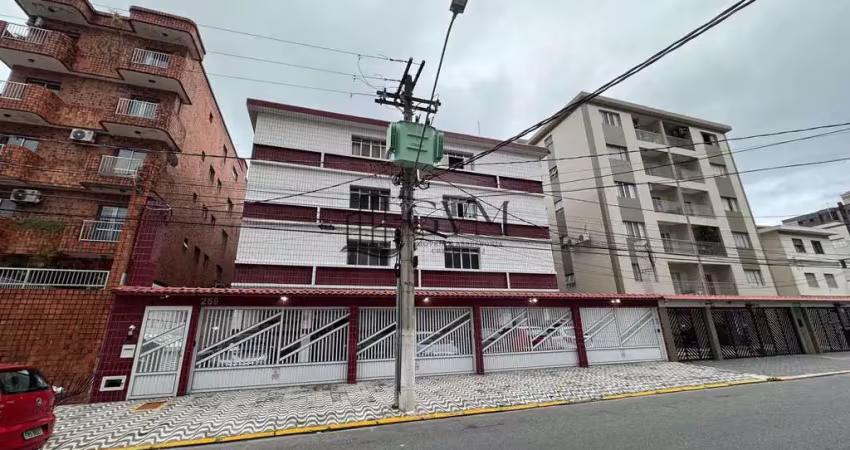 Apartamento com 1 quarto, canto do forte, praia grande - r$ 240 mil, cod: 1467
