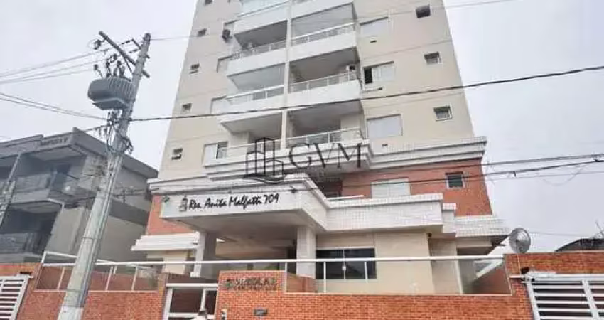 Apartamento com 2 quartos, guilhermina, praia grande - r$ 450 mil, cod: 1469
