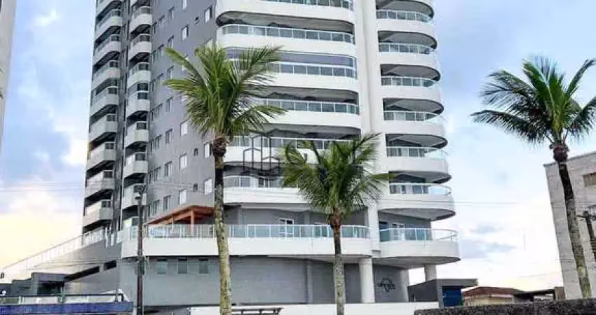 Apartamento com 2 quartos, balneário maracanã, praia grande - r$ 630 mil, cod: 1473
