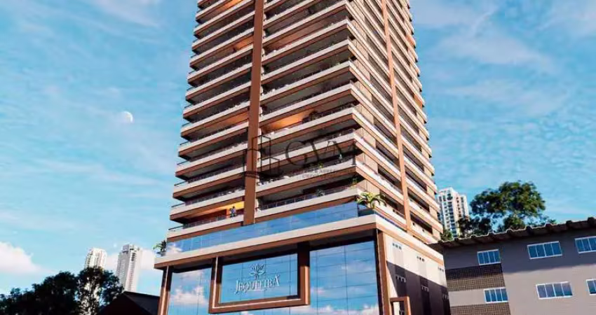 Apartamento com 3 quartos, canto do forte, praia grande - r$ 1.27 mi, cod: 1474