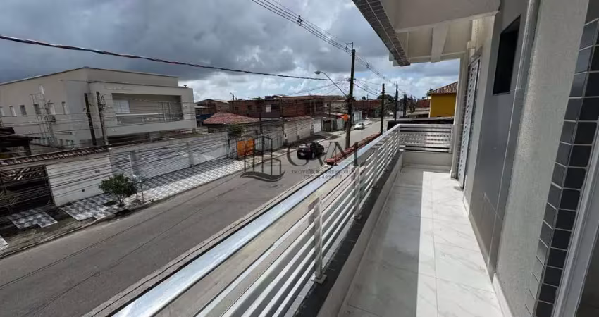Casa de condomínio com 2 quartos, melvi, praia grande - r$ 240 mil, cod: 1481