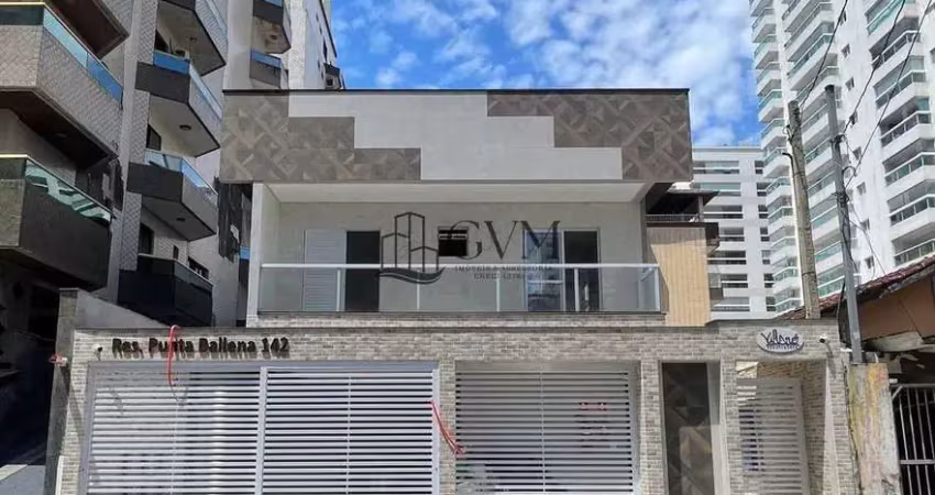 Casa de condomínio com 2 quartos, ocian, praia grande - r$ 368 mil, cod: 1485