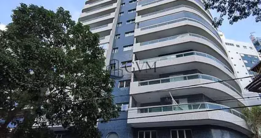 Apartamento com 2 quartos, canto do forte, praia grande