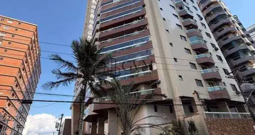 Apartamento com 2 quartos, canto do forte, praia grande - r$ 680 mil, cod: 1503