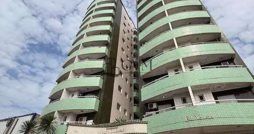 Apartamento com 1 quarto à venda na Rua Oceânica Amábile, 749, Cidade Ocian, Praia Grande