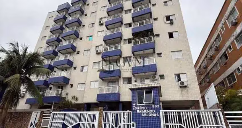 Apartamento com 1 quarto à venda na Rua Américo Vespúcio, 863, Aviação, Praia Grande